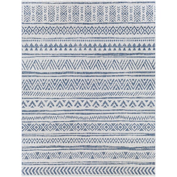 Livabliss Eagean EAG-2335 Outdoor Safe Area Rug EAG2335-710103 - main